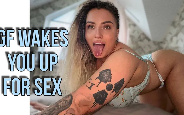 Swag Russian Panda: Morning Sex - POV