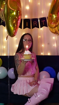 It's My Birthday! Sing to Me