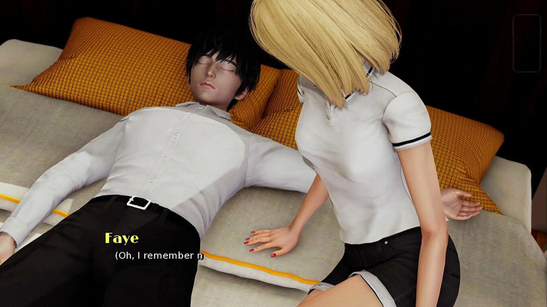 Joystick Cinema: Il mio vero desiderio - (pt 35)