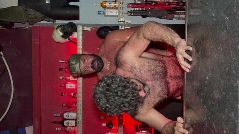 Kike gil: Stepdaddy Hard
