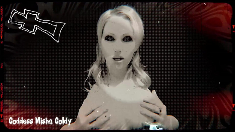 Goddess Misha Goldy: Cum in your hand - is your tasty reward from Me!