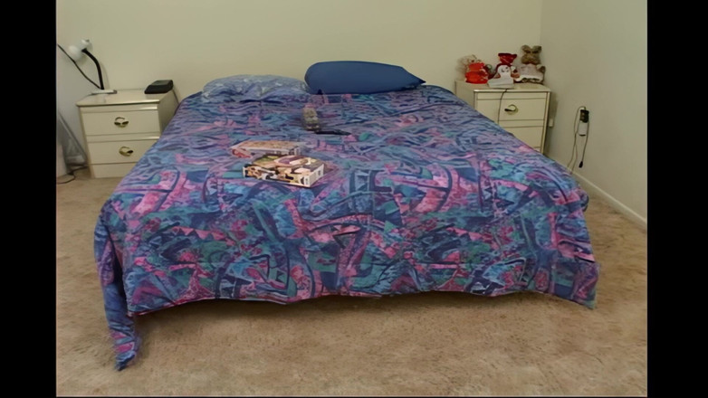 Fetish Desire: Doğru pişirme noktasında