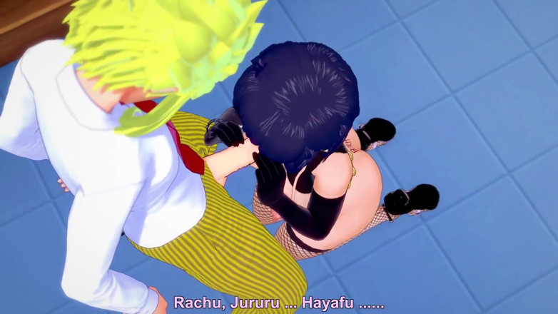 Wraith ward: All Might a un cours privé avec Kyouka Jirou : ma...