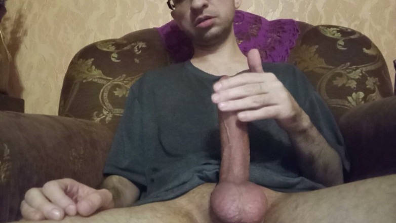 Alex Metallov: Horny Boy with Beautiful Balls