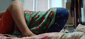 Lesbian-candys: Miluji čichání a lízání kundiček starších žen