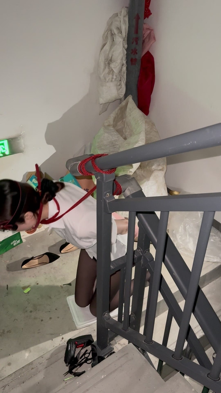 Yanmou: Outdoor-bestrafung für disziplinierende rebellion