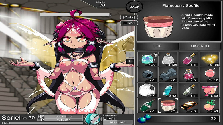 Joystick Cinema: 크림슨 유지 - (PT 22) - NC