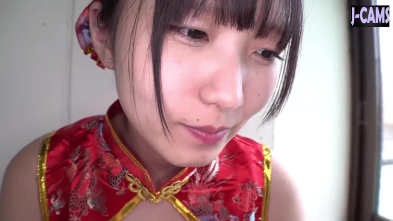 J-Cams: Cosplay Date. Shy Girl on a Daring Outdoor Stroll Part 3