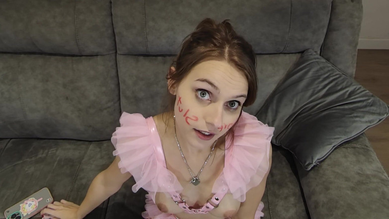 Jimmy Draws: Chloe Toy - เย็ดแต่งหน้า
