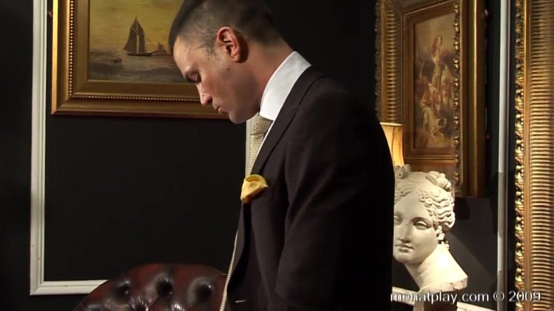 MenAtPlay: Bruno Jones: One to One