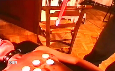 Slave Seks: Hukuman lilin panas lilin