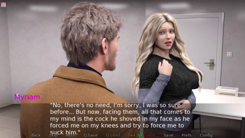 Q Boy: Project Myriam - 생명과 탐험 - Ep34