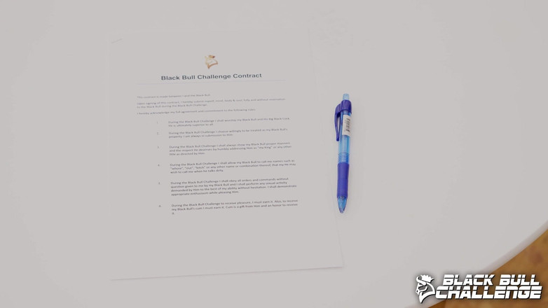 Black bull challenge: Lady Dee BBC rozhovor Casting Stripteas