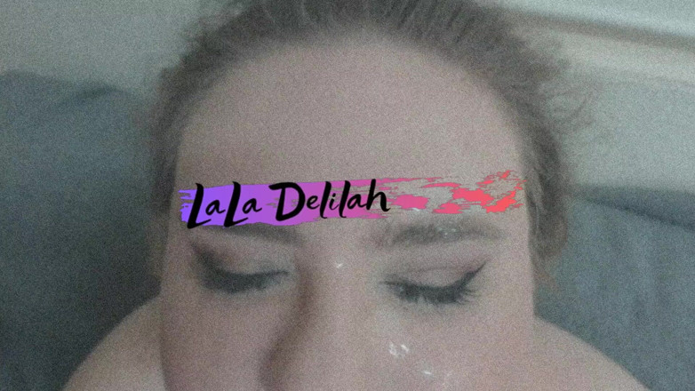 LaLaDelilah: Bbw sumo dřepy
