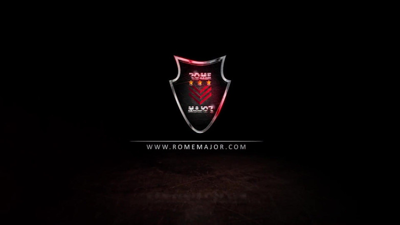 Rome Major: Febby twigs lagi asik seks anal bareng roma mayor!
