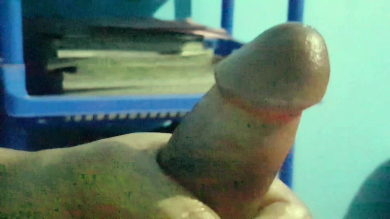 Xujjal: An Young Boy Massage His Penis Long Time but No...