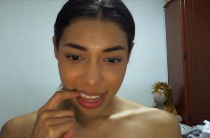 Colombianas amateur: Latina with Big Tits Is Uan and Is in Her...