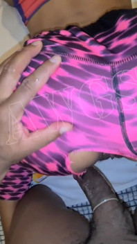 Sexy Booty asijská kočička