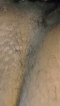 Today He Made My Pussy Wet and Squirting More Happy