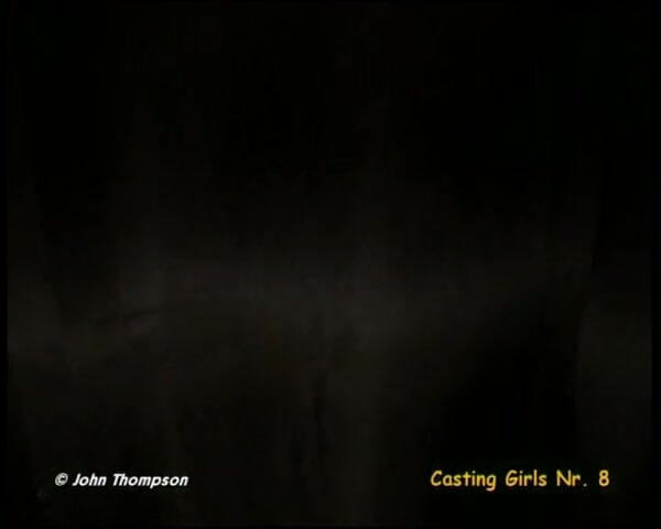 GGG John Thompson Classic Retro: Ggg John Thompson - Hardcore-anal Und Sperma