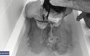 Bdsmlovers91: Захоти, принцесса! Бондаж в ванне