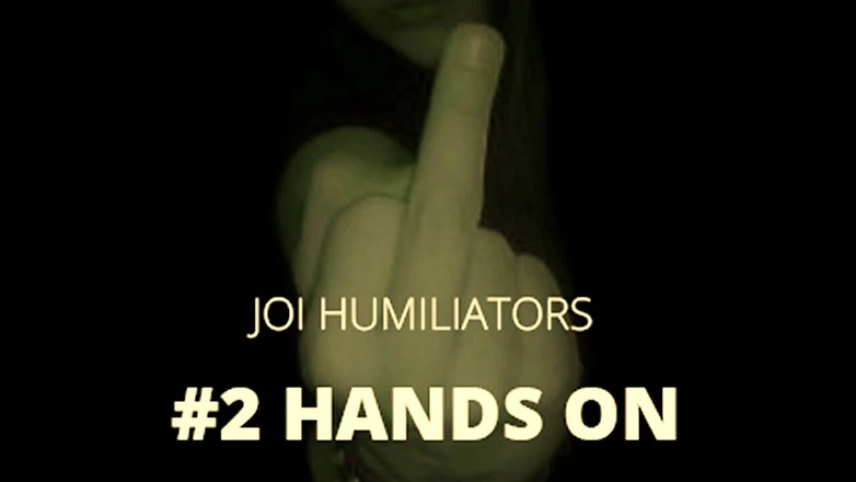 Campsissyboi: AUDIO ONLY - JOI humiliators wank while being humiliated full version