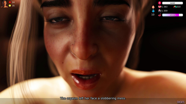 Wickedgammes studio: Umění svádění, část 41