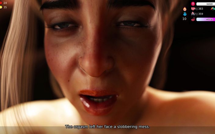 Wickedgammes: Umění svádění, část 41