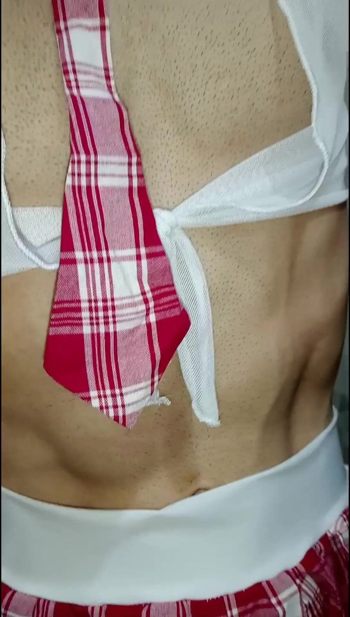 Rey rey: Gola profonda salivosa, six pack grande e Venozo, pene sottomesso