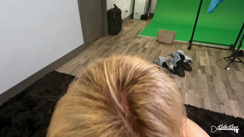 Kyla Keys: Поклоняючись члену