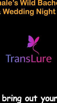 Histoire de sexe audio en anglais - enterrement de vie de jeune fille déjantée d’une grande trans noire - 5, strip-teaseuses à bite énorme et creampie pendant la nuit de noces