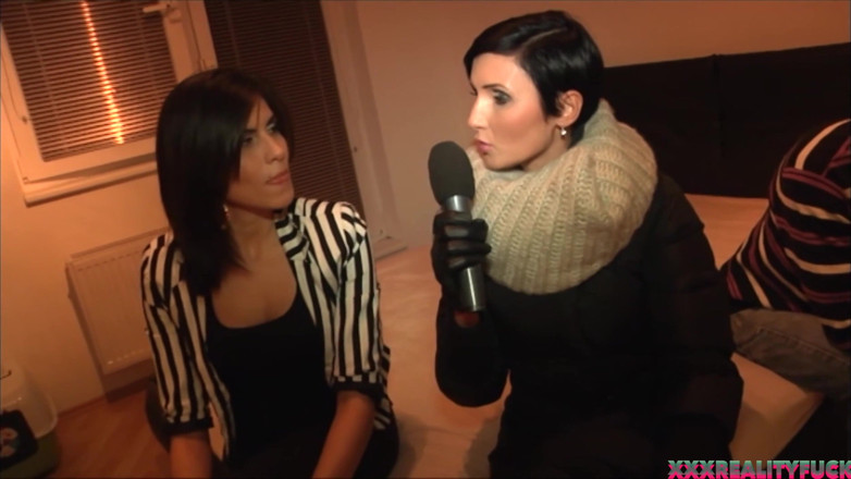 Czech Pornzone: Orgie avide dans des chambres d'amateurs, vol. 7
