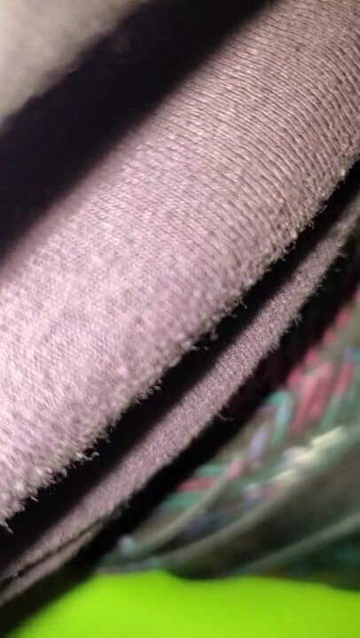 Paul Vandenbosch: Edging in leggings till my fat cock leaks