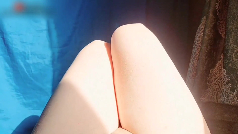 Kitty_Cross: Biała śliczna mini ubrana na żywo kamera pokaż sweet Femboy Kitty Crossdresser...