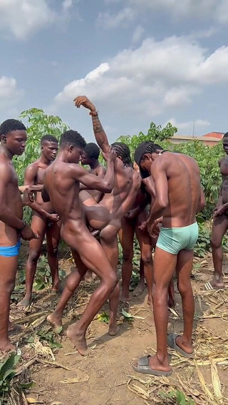 Best Outdoor Scene of the Year 9 Tops Vs @baddestboyx Part 2