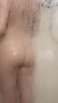 Blonde Gets Soapy & Horny in the Shower