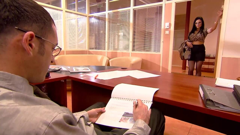 MCG Empire: Luxusní děvka vyžaduje šukání