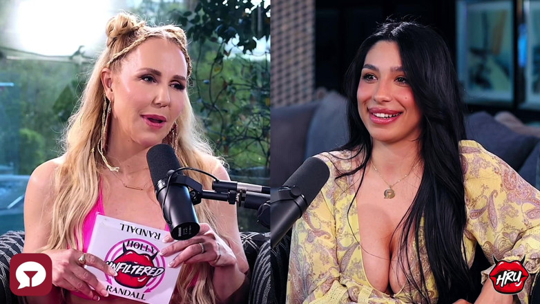 Holly Randall Productions: Sesi Stripchat Spotlight dengan Hope Heaven &amp; Love Lillyy