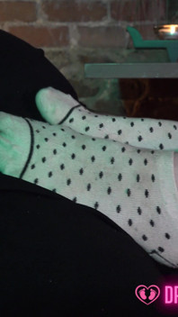 Elodie's Foot Fetish Therapy - Dreamgirls in Socks