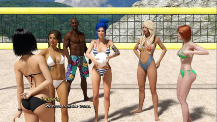 Dirty GamesXxX: Lekce herectví: divoká nezbedná párty se sexy holkami ep 23