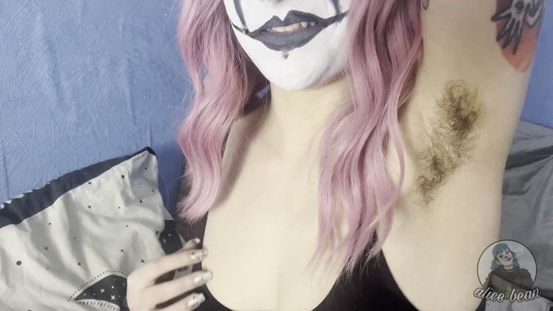 Alice Bean: 바람난 남편 겨드랑이 CEI