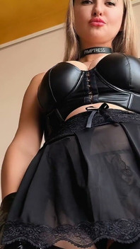 Vestido para distrair