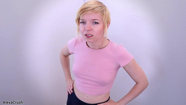 AlexaCrush: Jealous Girlfriend Makes You Cum in Her so She Knows...