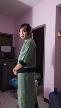 Je suis belle à la thaïlandaise.