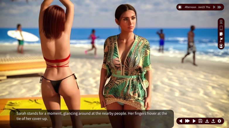 Wickedgammes studio: Mój szef chce przelecieć moją żonę, część 19