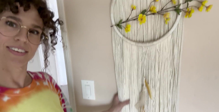 VibeWithMommy: Conservatieve vrouw verandert in een hippie! Dit zijn prestaties van...