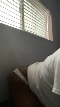 Practicing My Nine Inch Dildo for the First Bigger Dick Than Mine Part 5