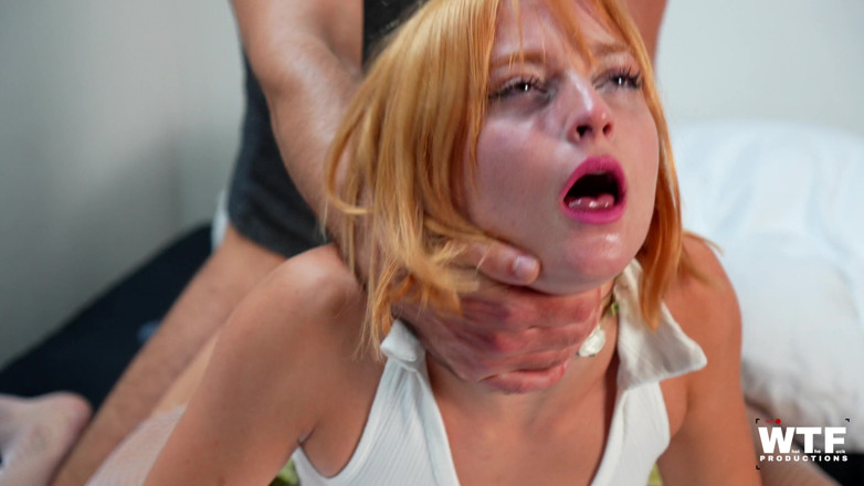 Melina May: Dolly Dyson sprutande knull