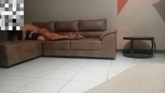 Famly sex: Mi godo il corpo del mio fratellastro.