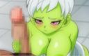 Cumming Gaming: Dragon Ball Super Lost Episodio [dragon ball hentai gioco parodia porno ]...